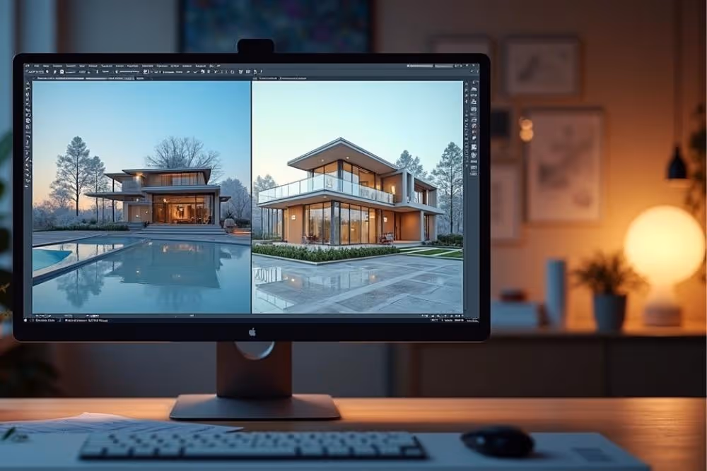 Como Renderizar no SketchUp