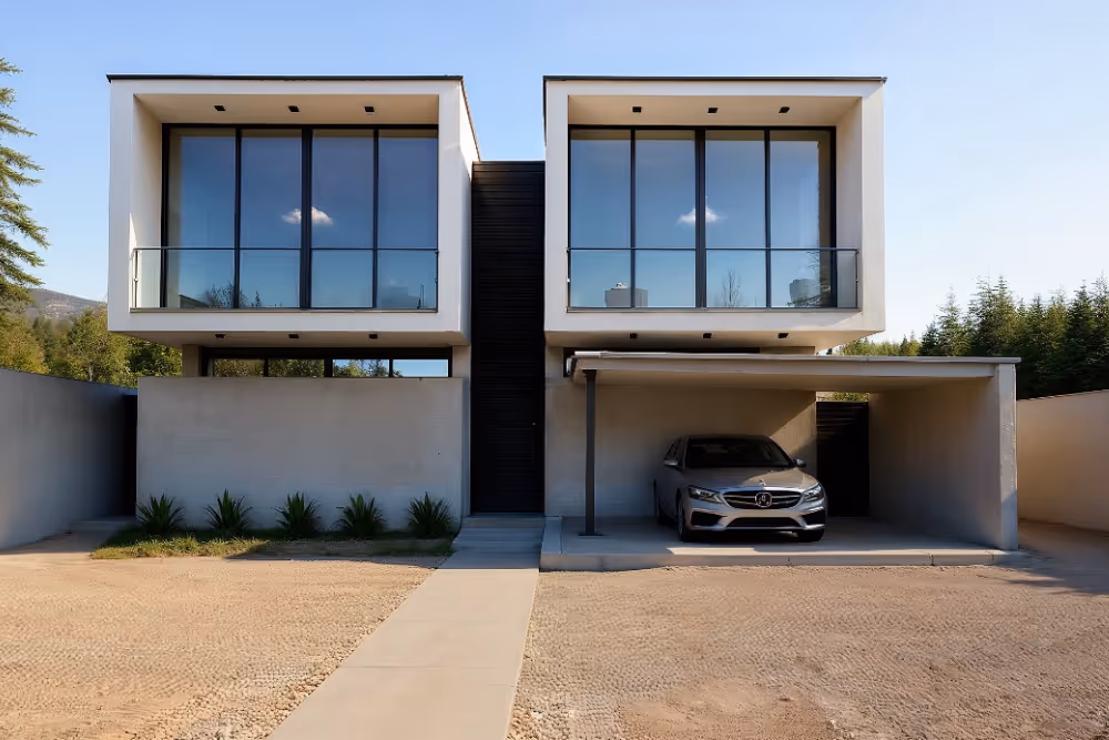 Arquitetura Render