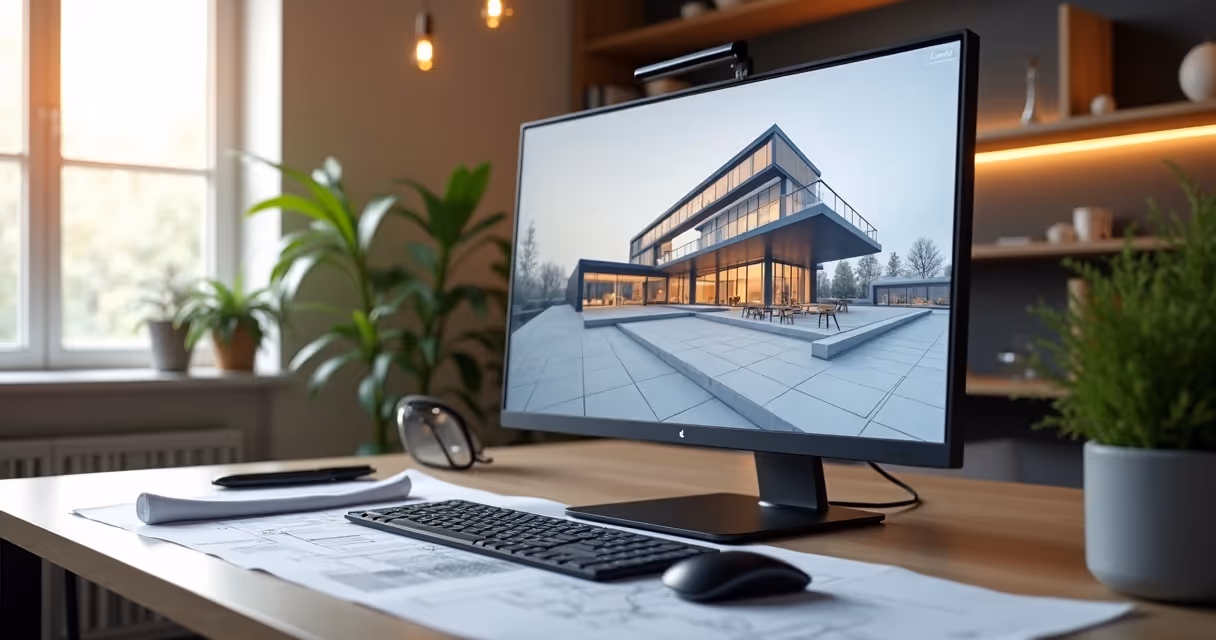 Como Renderizar no Revit