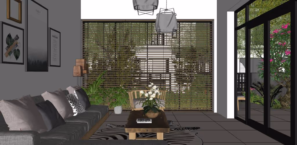 Antes - render manual
