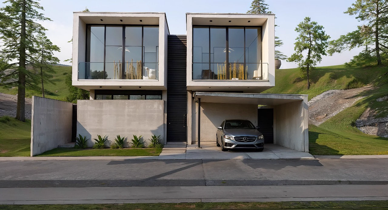 IA para criar projetos de arquitetura