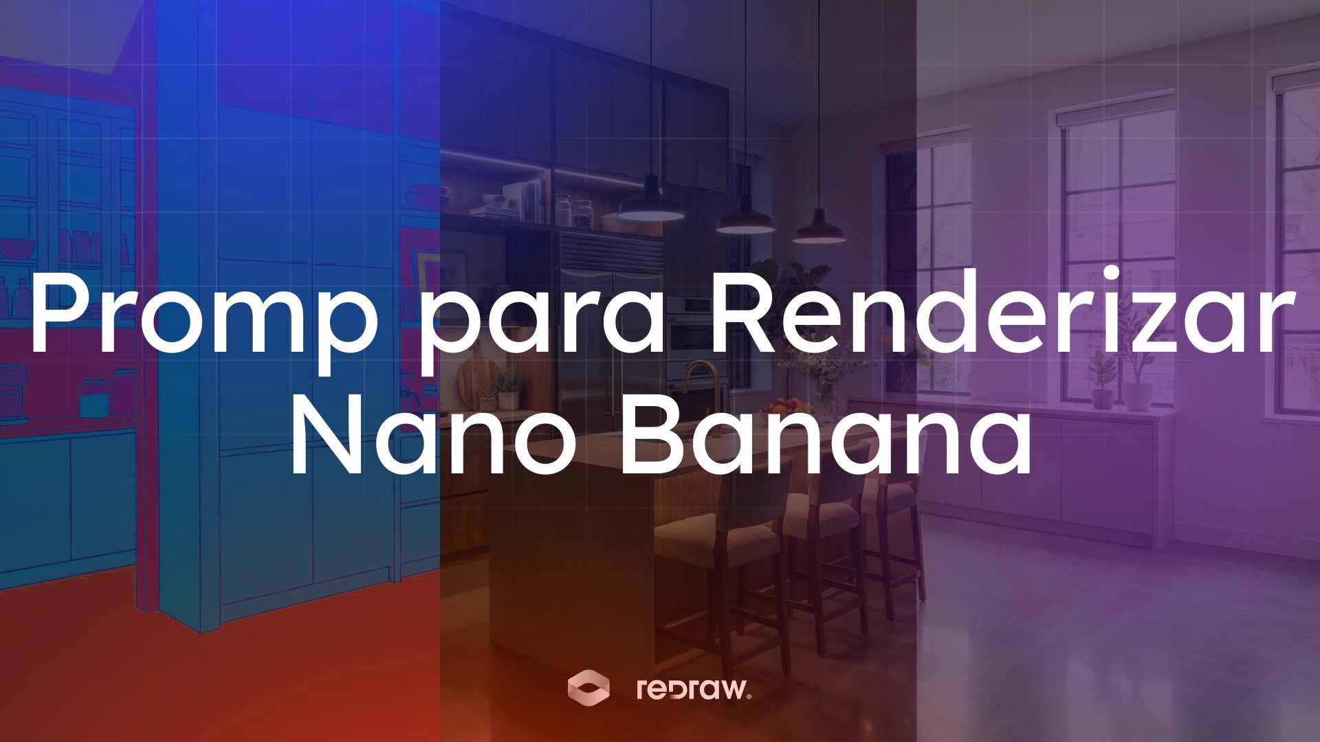 Prompt para Renderizar com Nano Banana - Google Gemini