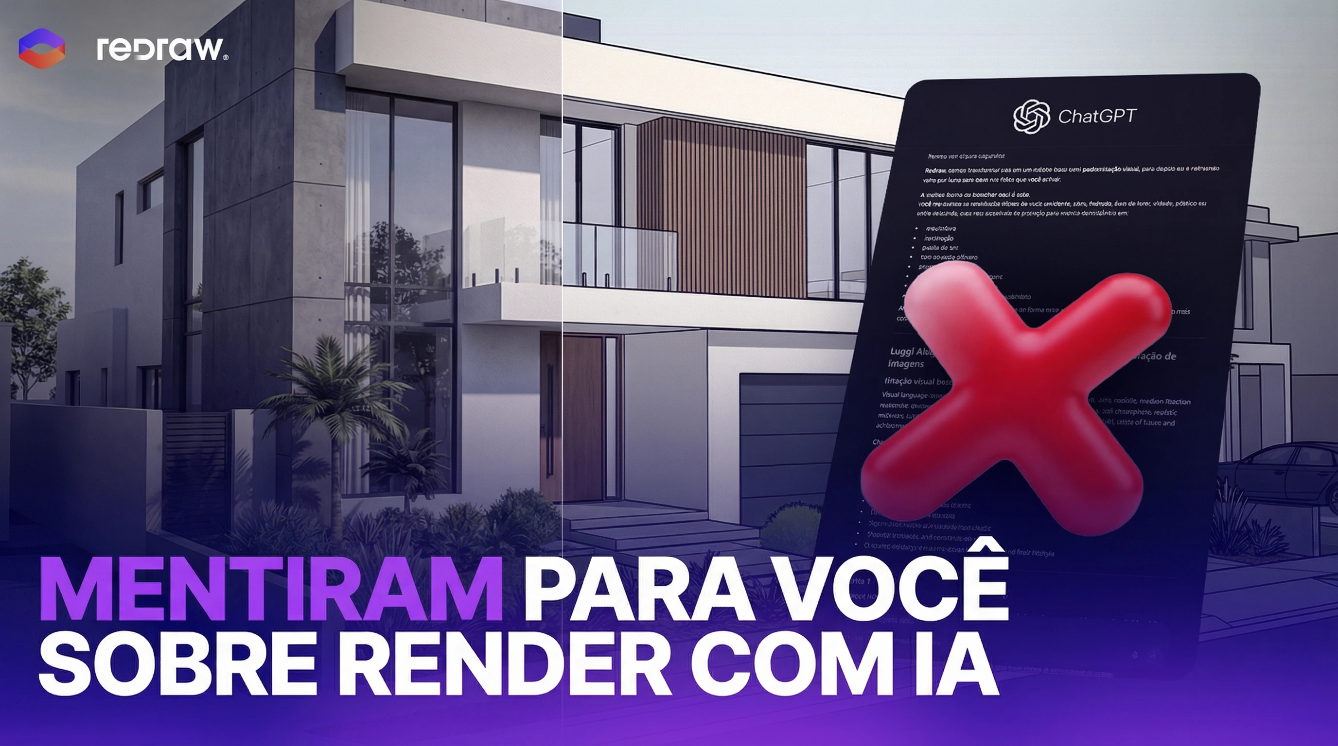 Super Prompts de IA Não Garantem Bons Renders, E Tem um Motivo Técnico Para Isso
