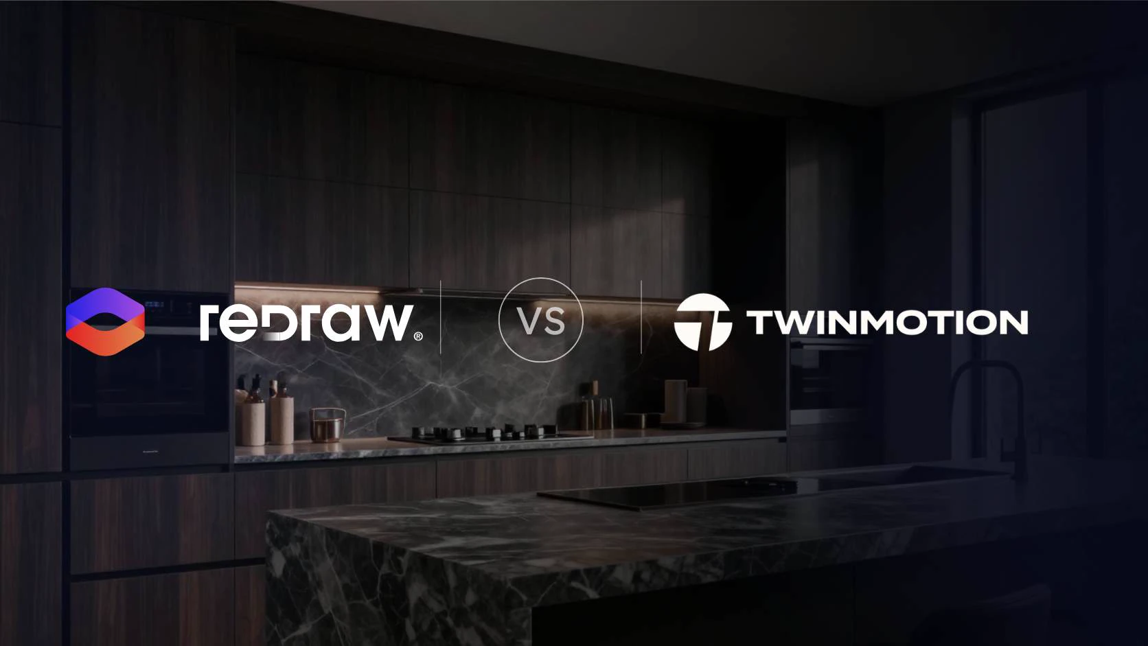 Redraw vs Twinmotion: Por Que Arquitetos Estão Trocando Render Pesado por IA em 2026