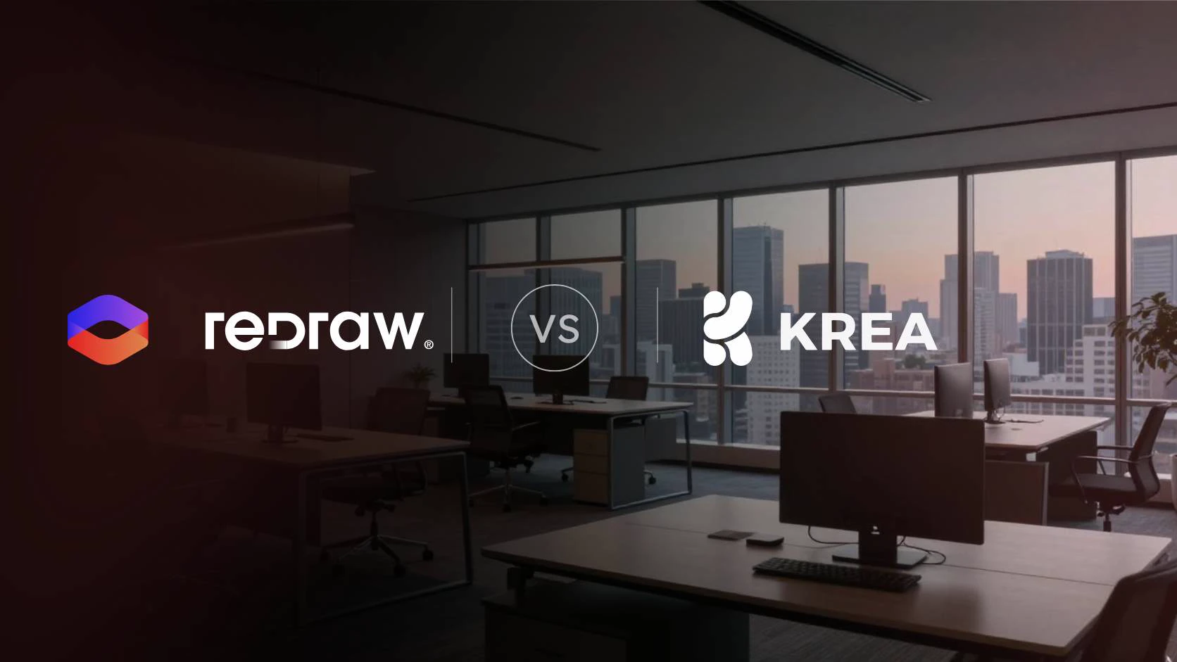 Redraw vs Krea AI: Qual Usar para Render de Arquitetura em 2026