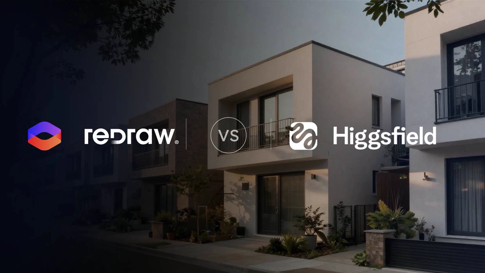 Redraw vs Higgsfield: Qual Melhor para Vídeo de Arquitetura com IA em 2026