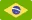 Bandeira do Brasil.